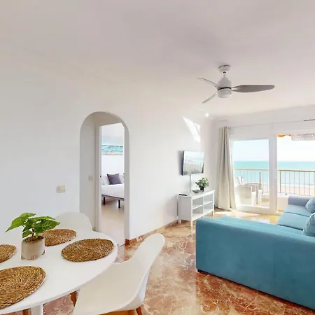 Rey De Espana Don Miguel, Apartment Fuengirola