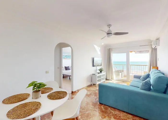 Rey De Espana Don Miguel, Apartment Fuengirola