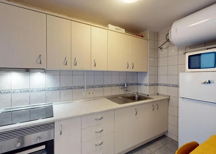 Apartment Rey De Espana Don Miguel,