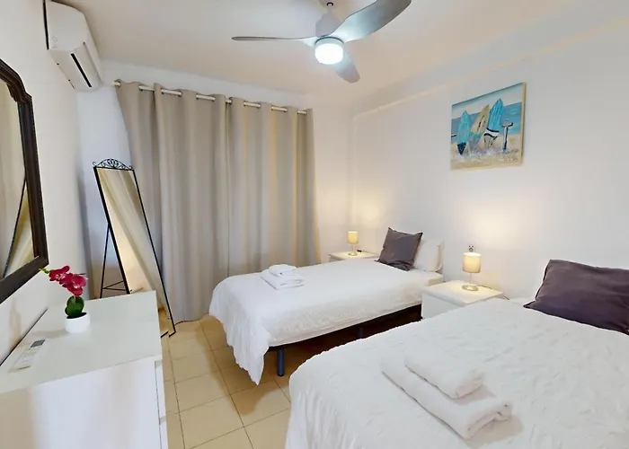 Apartment Rey De Espana Don Miguel, *