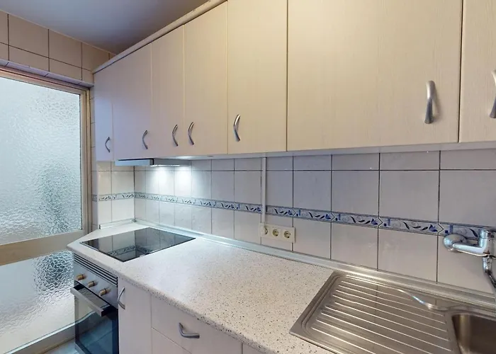 Apartment Rey De Espana Don Miguel,