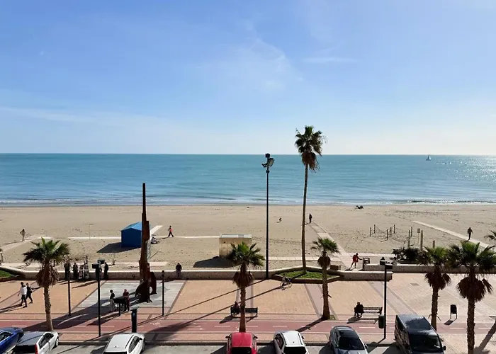 Apartment Rey De Espana Don Miguel, Fuengirola