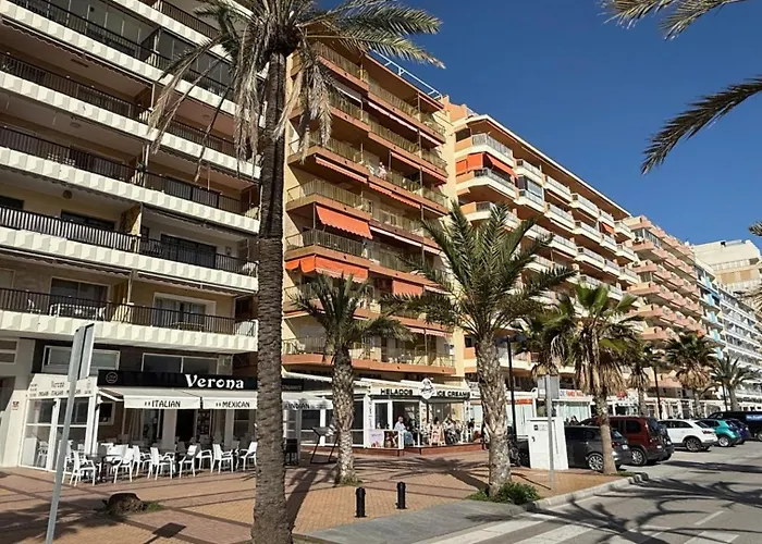 Apartment Rey De Espana Don Miguel, *